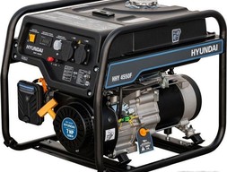 Генератор Hyunday 4550 3кв