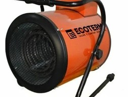 Тепловая пушка ecoterm her-05/1b