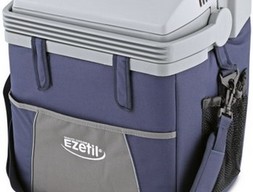 Автомобильный холодильник Ezetil ESC 21 12V blue