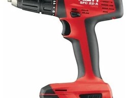 Дрель-Шуруповерт  Аккумуляторный Hilti SFC 22-A
