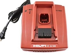 Зарядное устройство Hilti C4/36 AGS