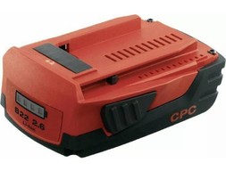 Аккумуляторная батарея Hilti B22/2.6