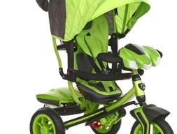 Велосипед детский трех колесный Lamborghini L3G