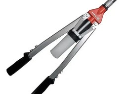 Заклепочник двуручный 3,2-6,4мм L525мм Yato