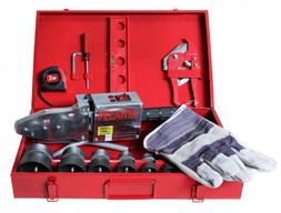 Аппарат для сварки ПВХ труб РЕСАНТА АСПТ-2000