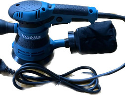 Эксцентриковая шлифовальная машина Makita BO5041