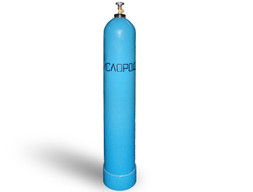 Баллон кислородный 40л