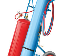 Пост газовой резки