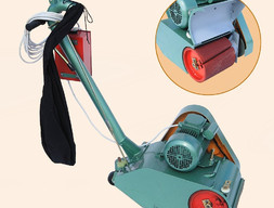 Машина паркетошлифовальная (циклевочные), СО-206.1А