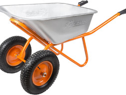 Тачка строительная