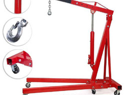 Гидравлические краны (гусь) аренда Минск