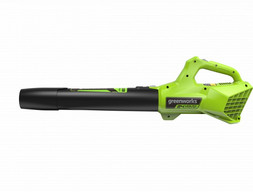 Прокат аккумуляторная воздуходувка Greenworks G24AB 24В
