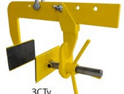 Захват для подъема сендвич-панелей ЗСТу-0,25-50-250 аренда, прокат Минск